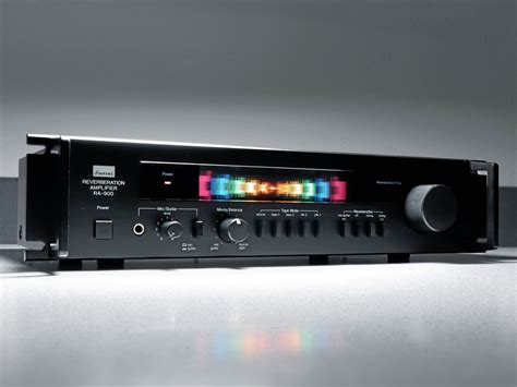 Sansui RA 900 Stereo Reverberation Amplifier | Enhance Your Sound ...