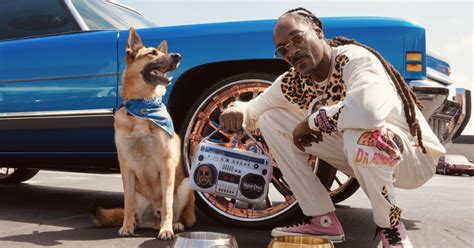 Snoop Dogg Launches “Snoop Doggie Doggs” for Stylin’ Pups - Avenue Dogs