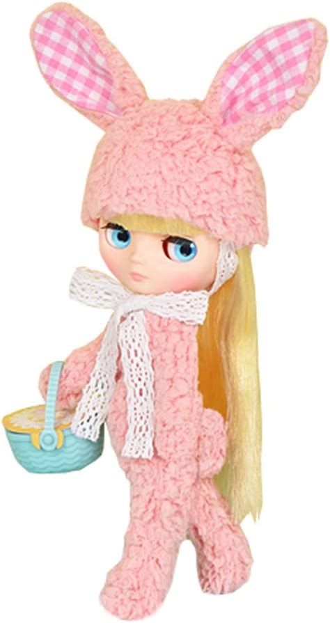 Middie Blythe Nellie Nibbles Blythe Shop Exclusive Uk Toys And Games