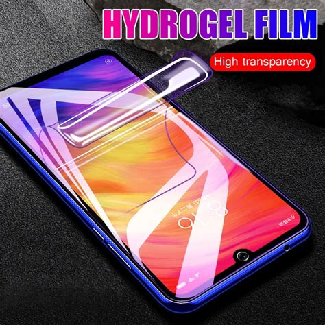 Full Cover Hydrogel Film For Huawei P40 P50 P20 P30 Pro Lite P9 P10