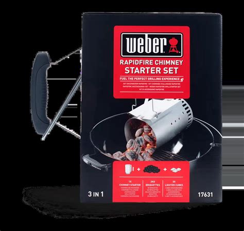 Weber Kit Chemin E D Allumage Rapidfire Hifi International