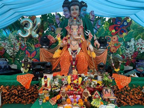 GANESH CHATURTHI FESTIVAL NEARS FINALE - Leicester Times