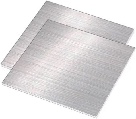 Steel Grade SS316 L 6mm Stainless Steel Sheet At Rs 265 Kg In Mumbai