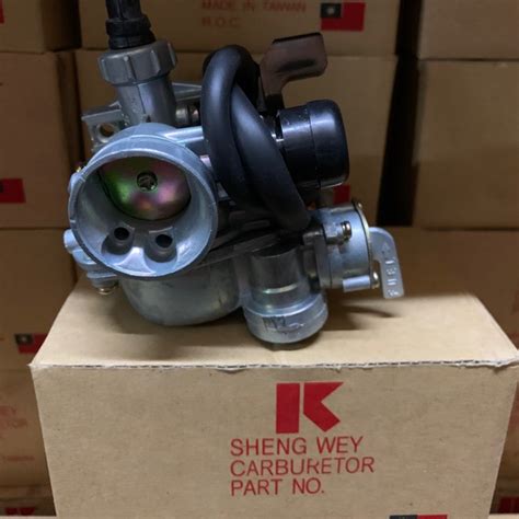 Honda Gbo Gboj Carburetor Original Taiwan Shopee Malaysia