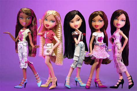 The Bratz Names And Nicknames