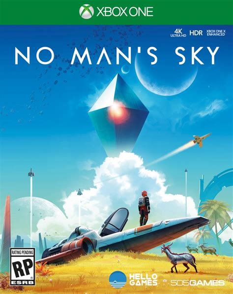 No Mans Sky Xbox Juegos Digitales Mx