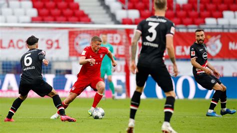 Video Fc Bayern Vs Fortuna D Sseldorf Spiel In Voller L Nge