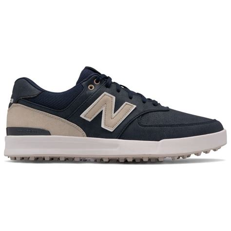 New Balance 574 Greens Golf Shoes Navy Carl S Golfland