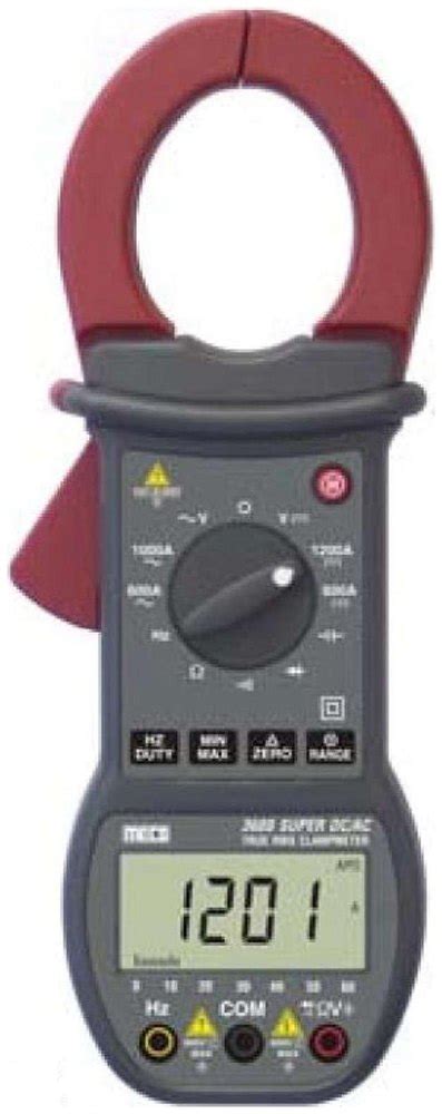 A V Meco Digital Clamp Meters At Rs Piece In Ludhiana