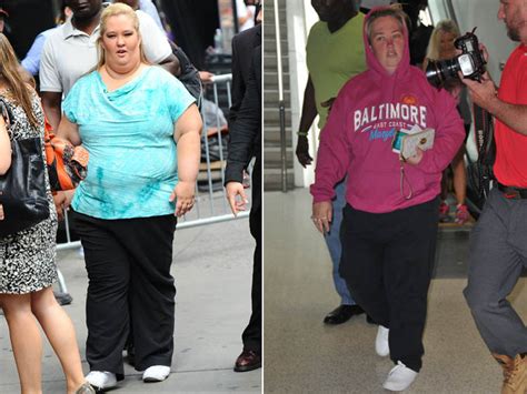 Mama June Weight Loss: Reality Star Breaks Down Ahead of Plastic Surgery