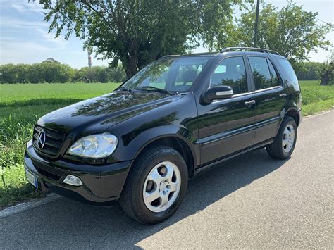 Zu Verkaufen Mercedes Benz ML 270 CDI 2002 angeboten für 11 800