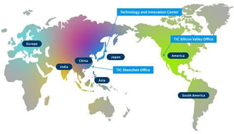 Facility Technology And Innovation Center Daikin Global