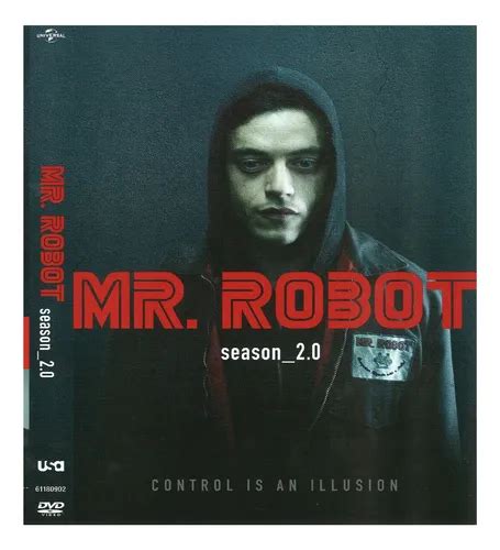 Mr Robot Online Dublado - Dvd Mr. Robot As 4 Temporadas - Dublado Ou Legendado | Parcelamento sem ...