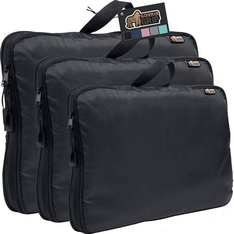 Amazon Extra Large Compression Packing Cube OrgaWise Luggage