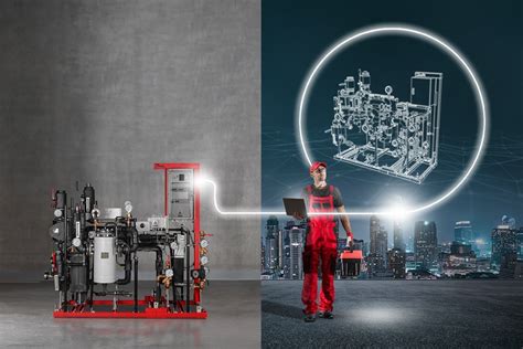 Danfoss Titan Digitale Twin Technologie Voor Onderstations Danfoss