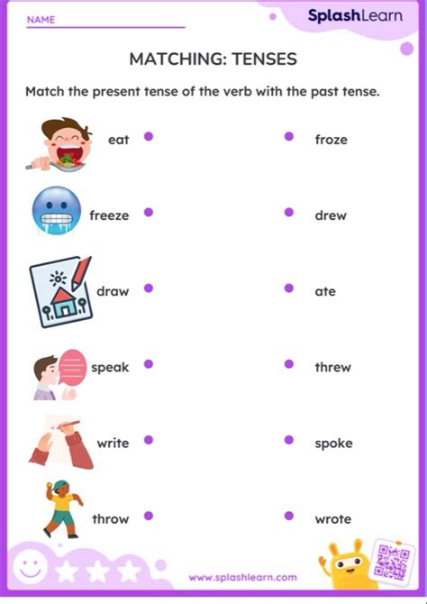 Free printable worksheets tenses, Download Free printable worksheets ...