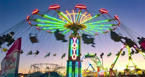 Clark County Fair under the lights - ClarkCountyToday.com