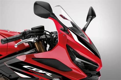 Makin Ganteng Nih Bos Honda Cbr R Hadir Dengan Pilihan Warna Yang