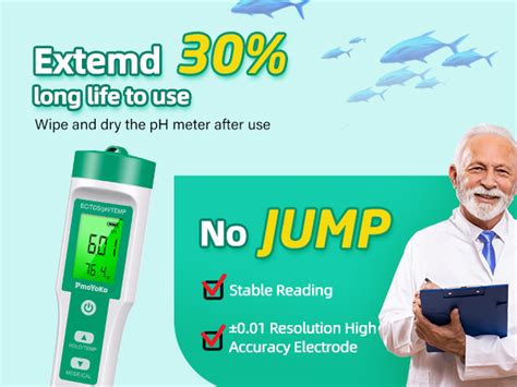 Mua In Digital Ph Meter For Water Resolution High Accuracy