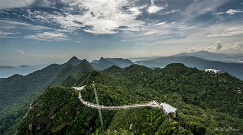 Langkawi Sky Bridge Malaysia