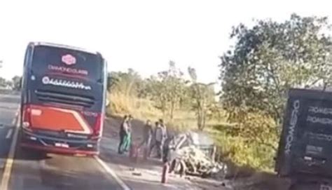 GRAVE ACIDENTE UMA VÍTIMA FATAL NA BR 262 VEJA VÍDEO Saiba Tudo