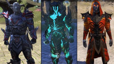 Elder Scrolls Online Best 5 DPS Builds For Update 41 Elder Scrolls