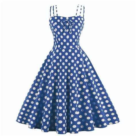 Bee Königswasser in 2024 Vintage style dresses Dot dress Standard dress