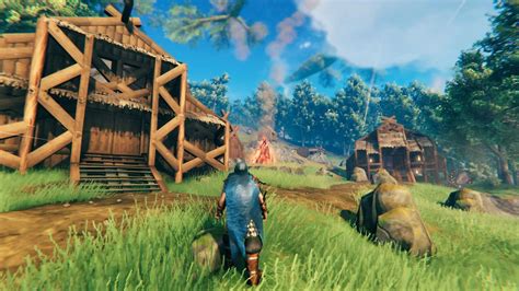 Valheim En VR Ya Hay Un Mod Que Lo Permite MeriStation