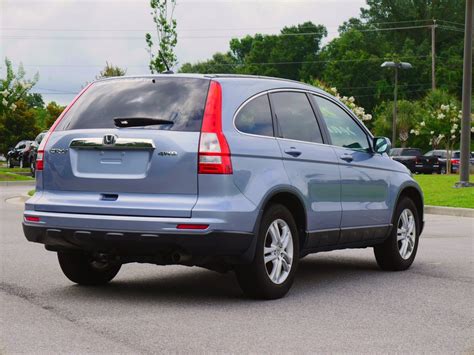 Pre Owned 2010 Honda CR V EX L AWD 4D Sport Utility