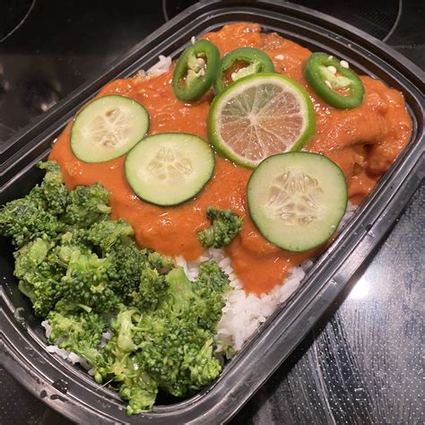 Butter Chicken Thighs - The Fit Chemist