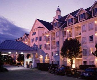 Hotels on the Strip in Branson, MO