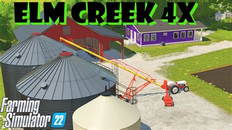 Realisticish Challenge Elm Creek 4x Bestfarmerinfarmsim Fs22 Youtube