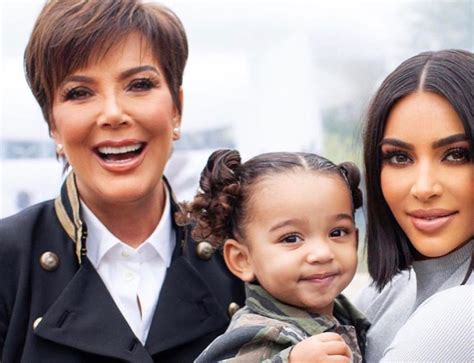 Kim Kardashian Comparte En Instagram Lo Bien Que Se Llevan Sus Hijos