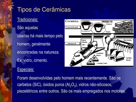 Ppt Materiais Cer Micos Aplicados Em Motores Powerpoint Presentation