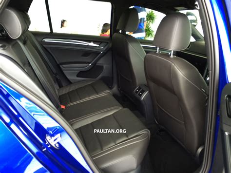 Volkswagen-Golf-R-Mk7-Interior-0008 - Paul Tan's Automotive News