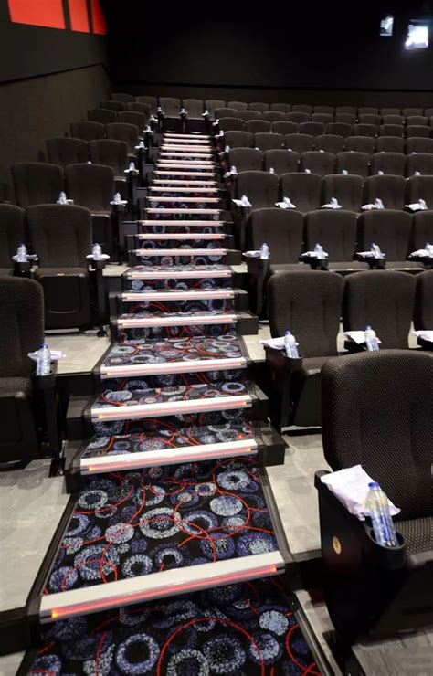 Inside The New Cineworld Hinckley Times