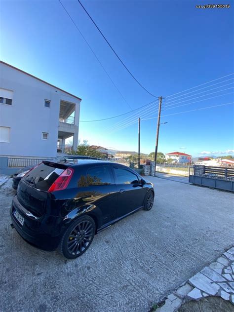 Car Gr Fiat Grande Punto 08 T Jet