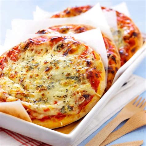 De délicieuses recettes de pizzas à préparer à la maison