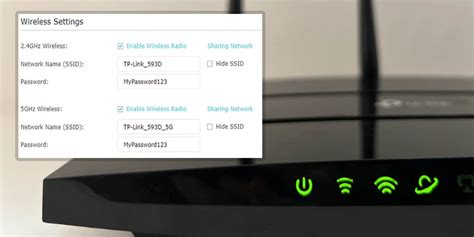 how to change windstream wifi password