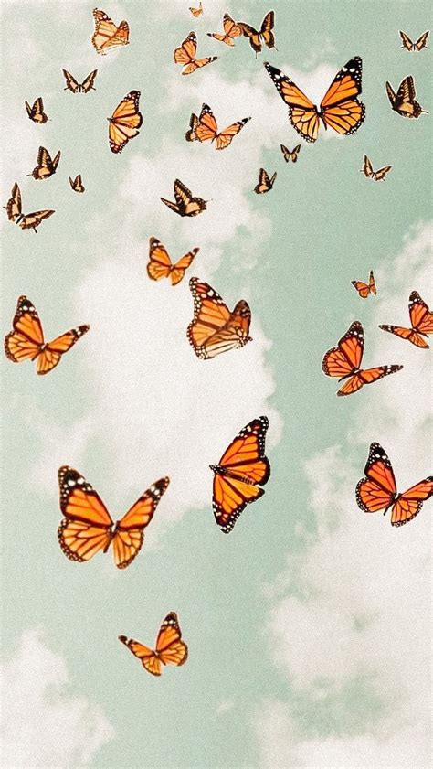 17 Fondos De Pantalla Tumblr De Mariposas Ideas In 2021 Images