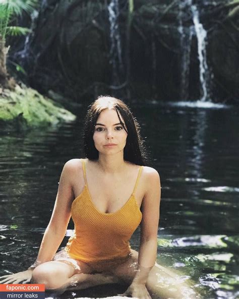 Eline Powell Aka Elinepowell Nude Leaks Faponic