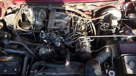 Ford F150 5.8L EFI Engine has intermittent rough idle parked and moving and will stall. When the ...