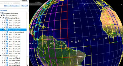 Coordenadas UTM No Google Earth Geofumed GIS CAD Recursos BIM