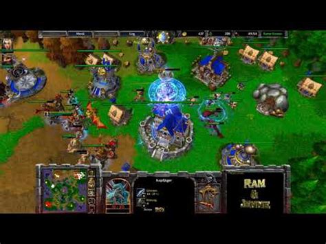 Chaemiko HU Vs Fly Orc Warcraft 3 Reforged Replay 05 YouTube