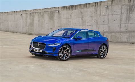 2019 Jaguar I Pace Reviews Jaguar I Pace Price Photos And Specs