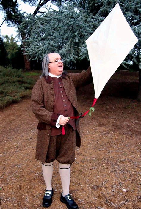 Benjamin Franklin Go Fly A Kite Brian A Benjamin Fran Flickr