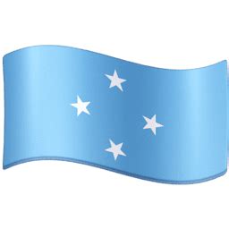 🇫🇲 Micronesia Emoji | Flagpedia.net