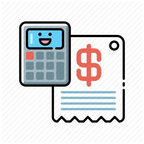 Expense Icon At Collection Of Expense Icon Free For