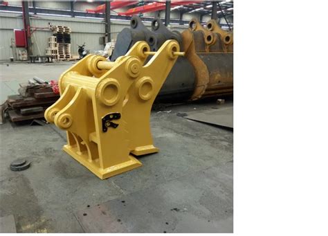 Concrete Crusher Excavator Attachment