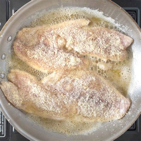 Yellowtail Snapper Recipe